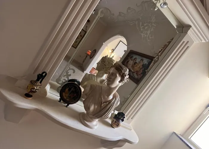 Rustic In Beautiful Spacious Place San Giuliano